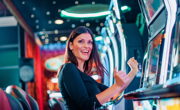 pokaslot Arcade Games